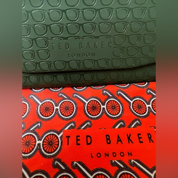 Ted Baker Aviator Unisex Sunglasses - Picture 10 of 12